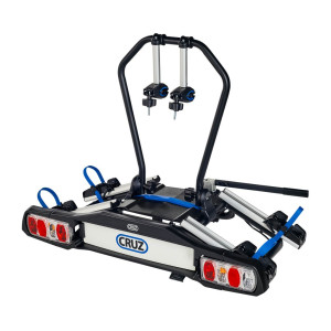 Portabicicletas de bola Cruz Pivot eBike (2 bicis/13 pines)