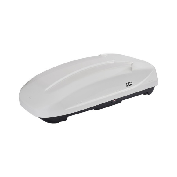 Caixa de tejadilho automóvel CRUZ Paddock Elite 400