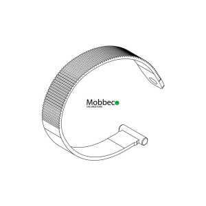 Correa plastico fijacion rueda trasera para Cruz Criterium