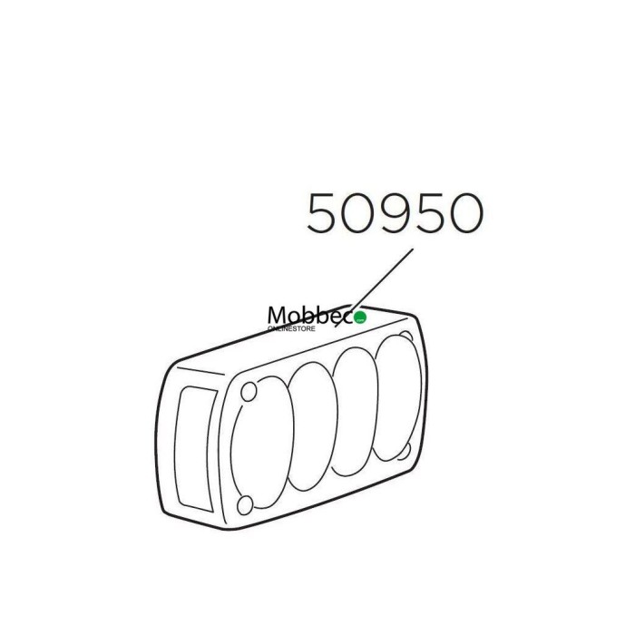 Thule 50950 Substituição do EuroClassic G5/G6