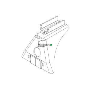 Soporte Cruz Optima nº661 completo