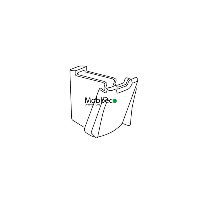 Thule 50100 Repuesto para pie 757