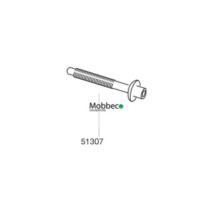 Thule 51307 Repuesto para Adaptador 774 SRA