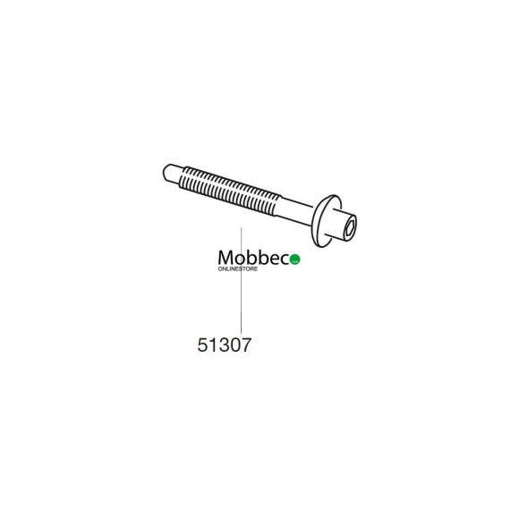 Thule 51307 Repuesto para Adaptador 774 SRA