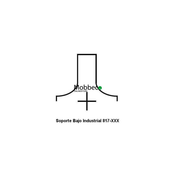 Baixo Suporte Industrial Completo