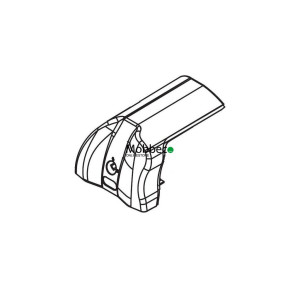 Cierre Exterior Derecho para Cruz Airo Fuse