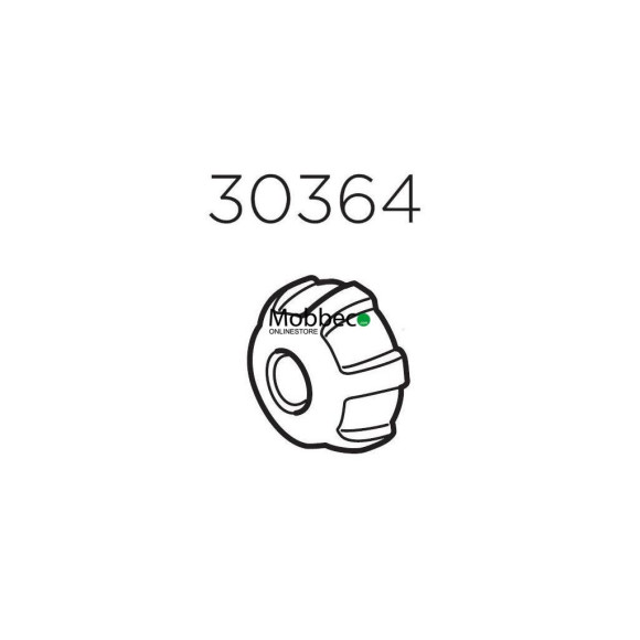 Thule 30364 Repuesto para EuroRide