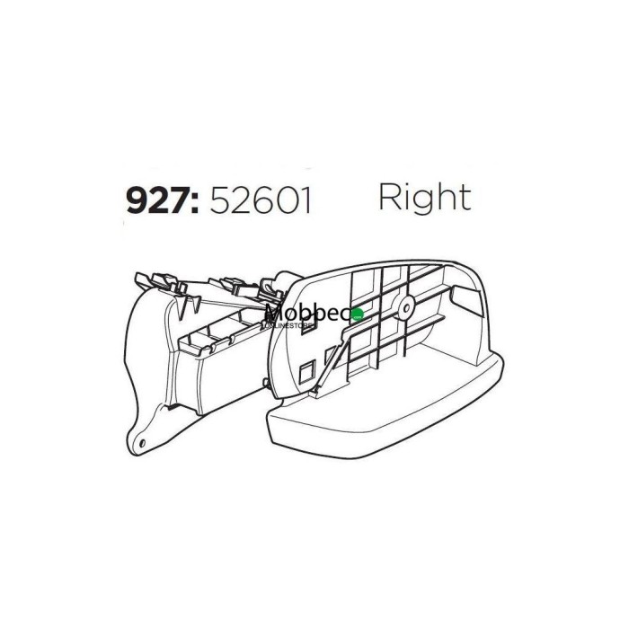 Thule 52601 Substituição do Thule VeloCompact 927