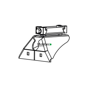 Soporte Optima 665 Completo para Cruz Airo FIX