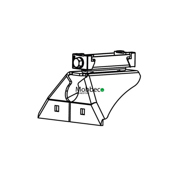 Soporte Optima 665 Completo para Cruz Airo FIX