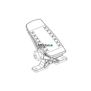 Rafter Cruz suporte de caiaque rack caiaque (890-301)