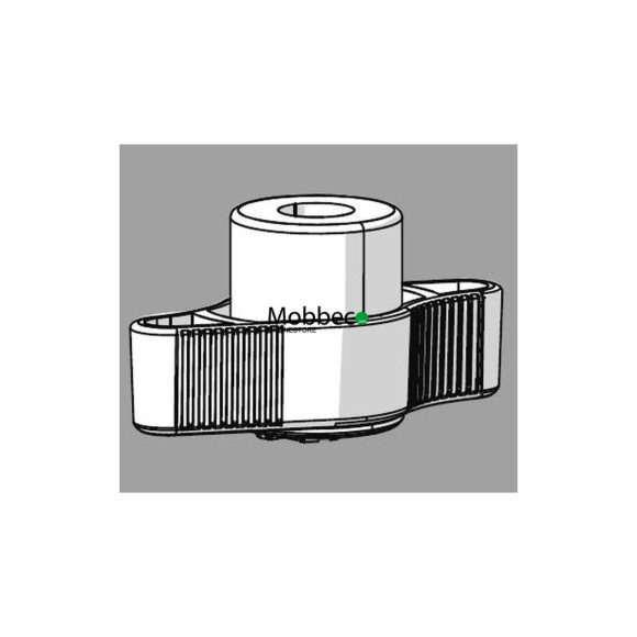 Suporte para suporte de bicicleta Stema Cruz (890-108)