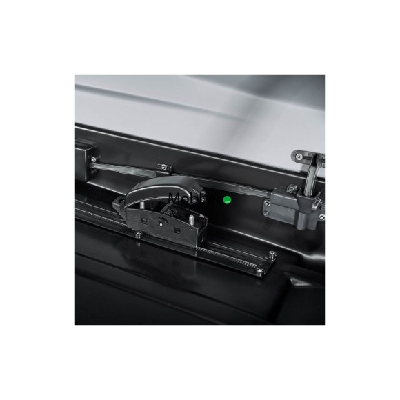 Acessório Fast Fix de 80 mm para Cruz peito de paddock (890-038)