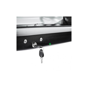 Bloqueio de substituição para Cruz Clan/Road Chest (890-037)