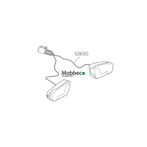 Thule 52630 Repuesto para VeloCompact 924