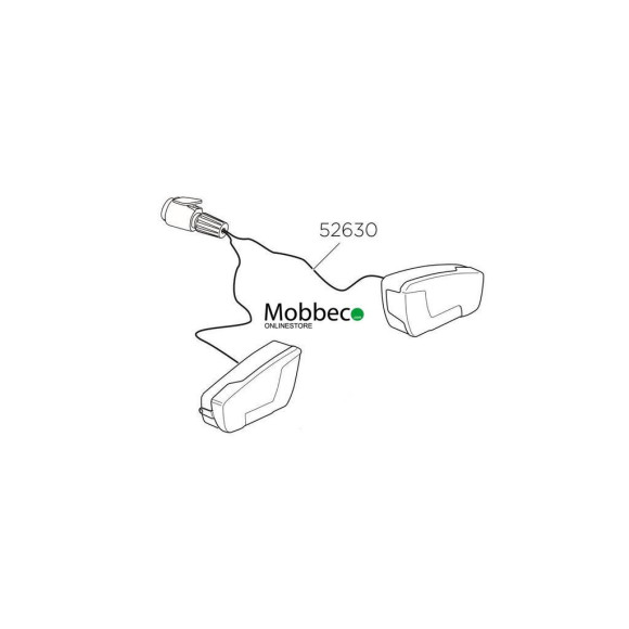 Thule 52630 Repuesto para VeloCompact 924