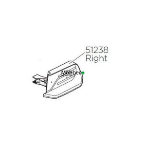 Thule 51238 EuroWay G2 920/921/922 Substituição