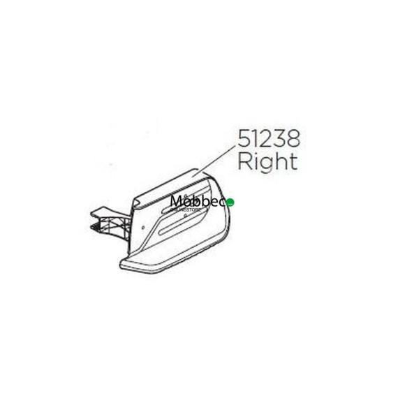 Thule 51238 Repuesto EuroWay G2  920/921/922