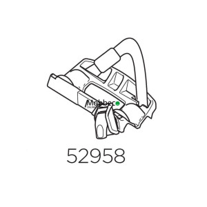 Thule 52958 ProRide 598 Substituição