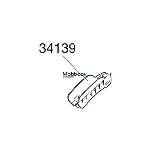 Thule 34139 Peças de reposição para RideOn 9502/9503 Suportes para bicicletas