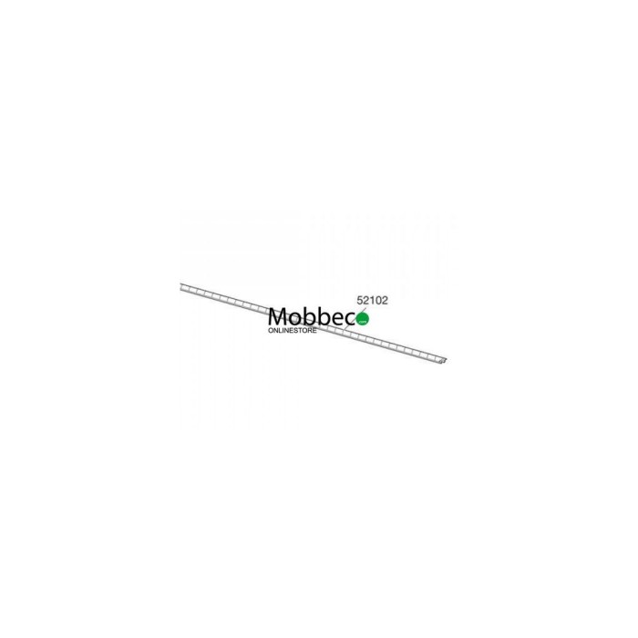 Thule 52102 WingBar Top Borracha (1 peça)
