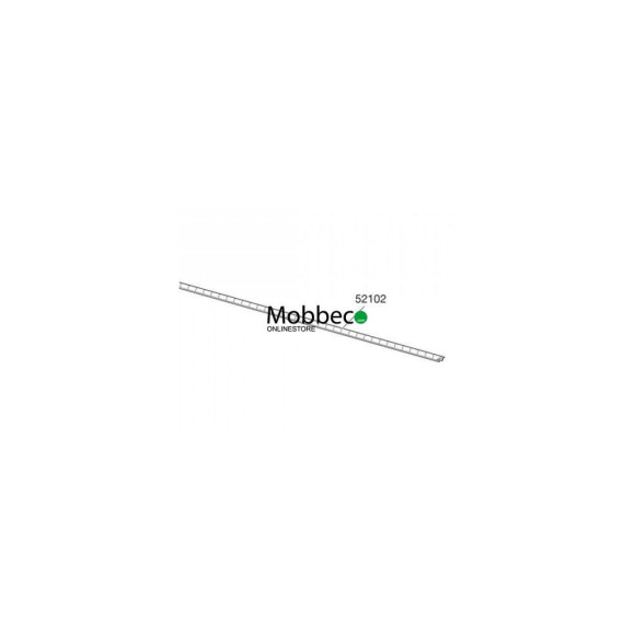 Thule 52102 Goma superior para barras WingBar (1 unidad)
