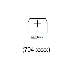 Soporte Optiplus nº (---especificar número---) 704-xxxx (1 unidad)