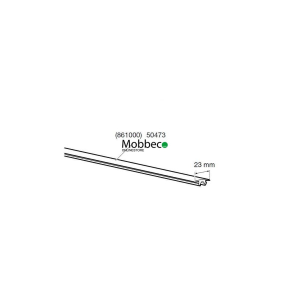 Thule 50473 Borracha superior para 861 barras (1 unidade)