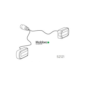 Thule 52121 Repuesto para VeloCompact 927