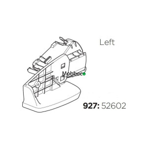 Thule 52602 Substituição do Thule VeloCompact 927