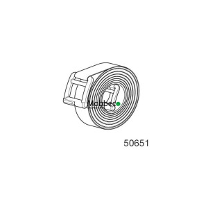 Thule 50651 Surfboard Rack Lista de peças 832