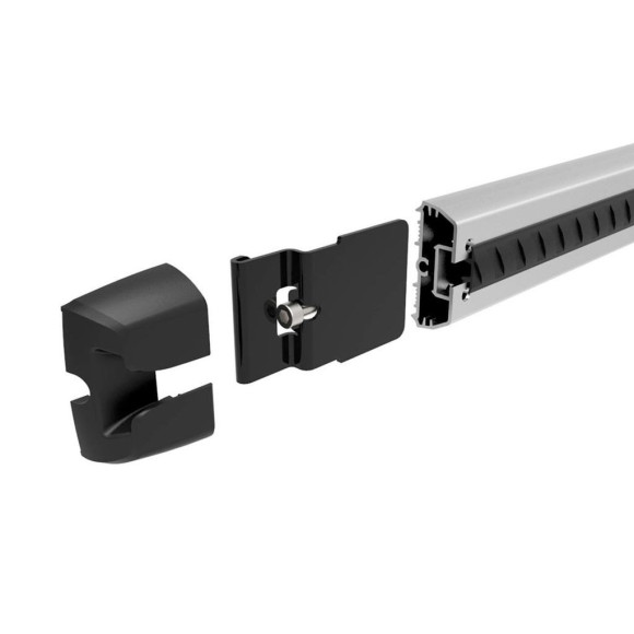 Portabicis de portón Thule 307340  Elite van XT