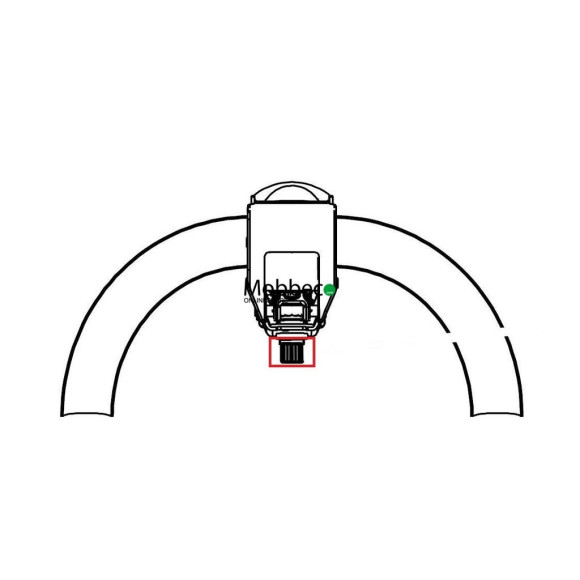 Thule 51249 Substituição do Euroway 923 Thule
