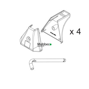 Bolsa Accesorios Barras ST, AT y Cruz Airo