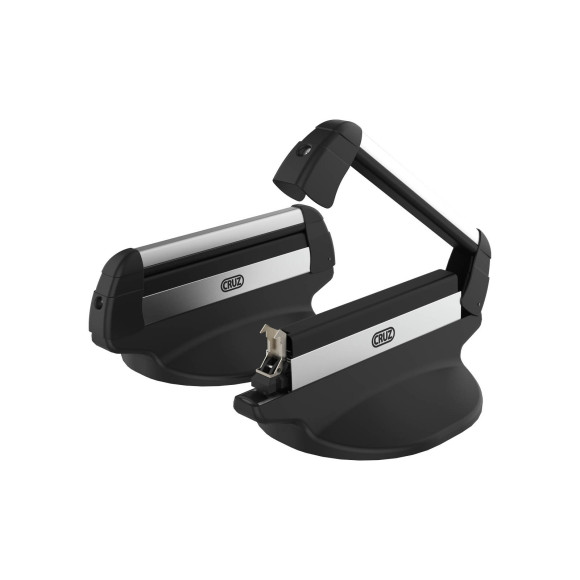 Portaesquís magnético CRUZ Ski Roof al mejor precio