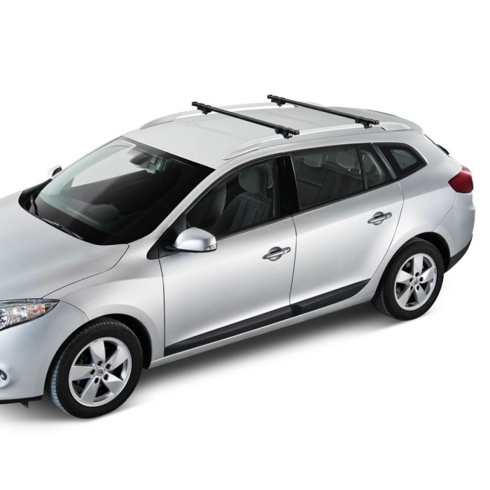 Comprar Barras de Telhado FIRRAK onus R125 ao melhor preço