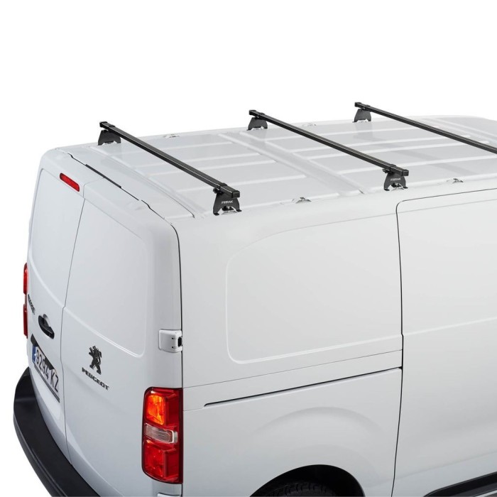 Comprar Barras de Telhado FIRRAK onus pro 120 ao melhor preço