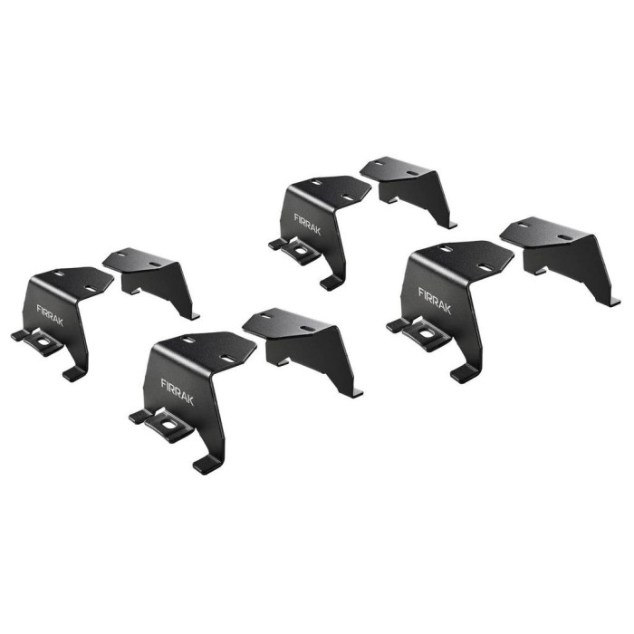 Kit de anclaje FIRRAK ancora - C. Berlingo M - P. Partner standard - O. Combo L1 (18--) - T. Proace City (19--) L1