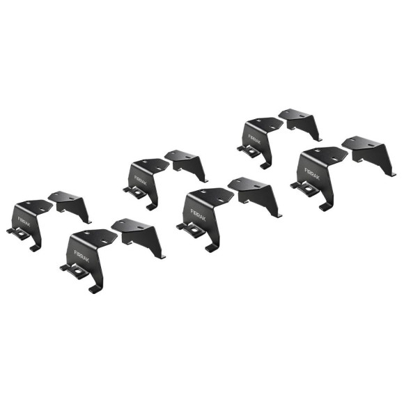 Kit âncora FIRRAK âncora - VW. Caddy (11--15, 15--20)