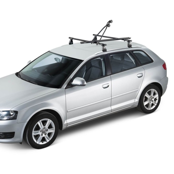 Portabicicletas de techo FIRRAK tyros barato