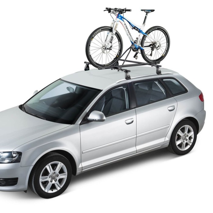 Barato FIRRAK tyros rack de bicicleta de tejadilho