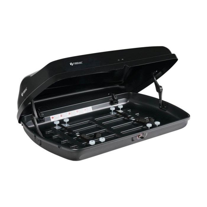 Cofre techo coche FIRRAK arca 310B