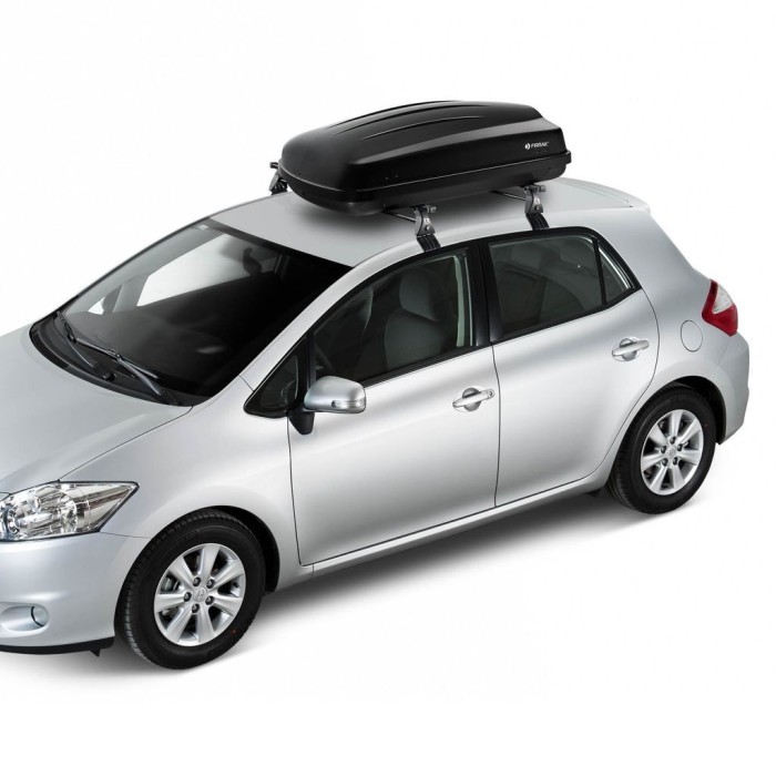 Cofre techo coche FIRRAK arca 310B