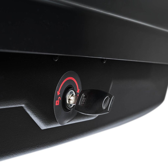 Cofre techo coche FIRRAK arca 310B