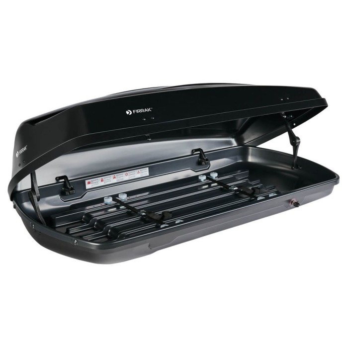 Caixa do tejadilho do carro FIRRAK arcade 430B