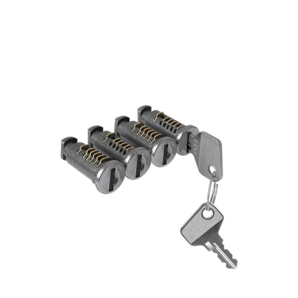 Kit 4 cerraduras FIRRAK