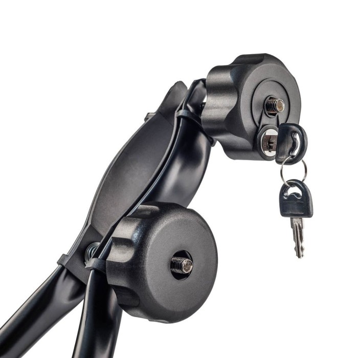 Pomo antirrobo FIRRAK M8