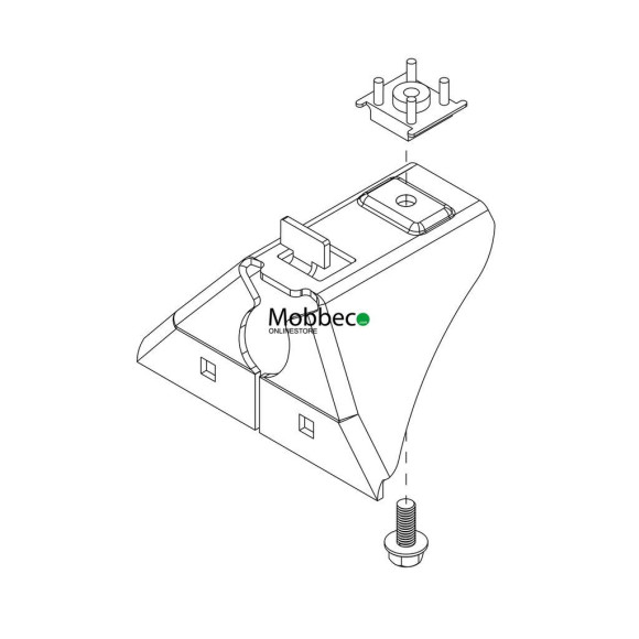 Soporte completo para Cruz S-FIX