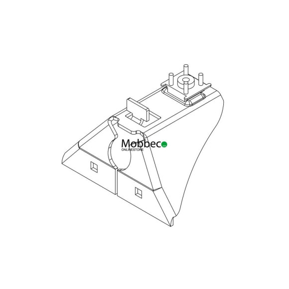Soporte completo para Cruz S-FIX