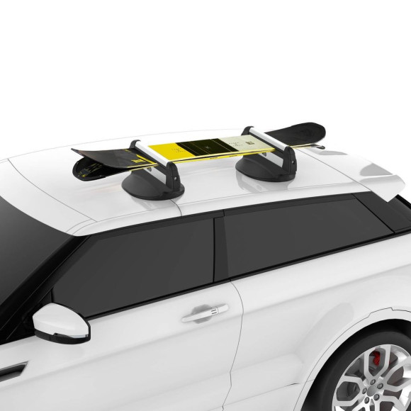 CRUZ Telhado de esqui